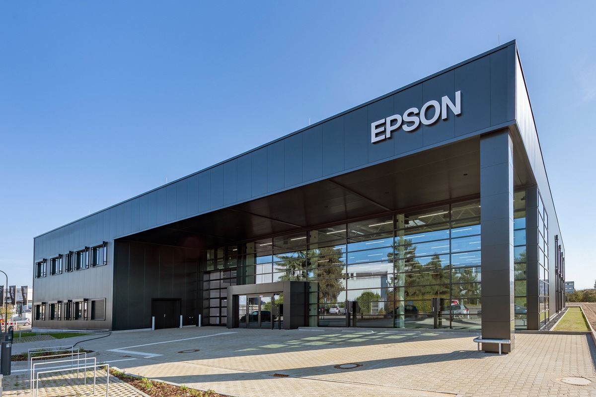 Production Days im Epson Experience Center